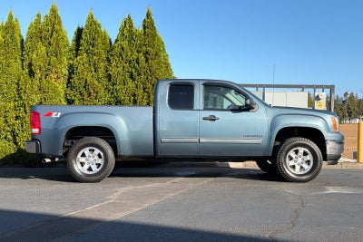 2013 GMC Sierra 1500 SLE