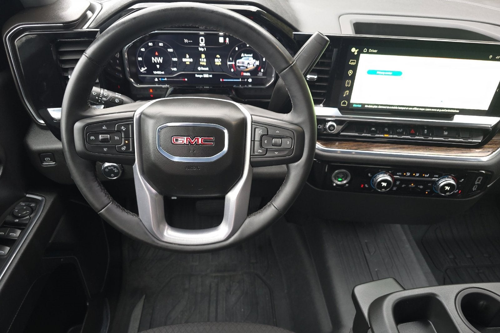 2024 GMC Sierra 1500 SLE