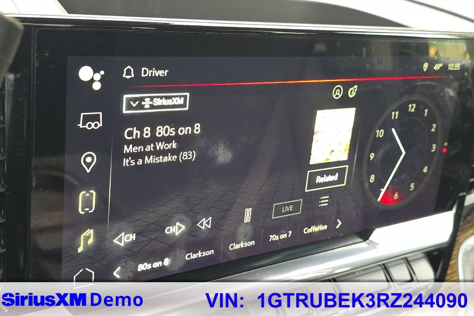 2024 GMC Sierra 1500 SLE