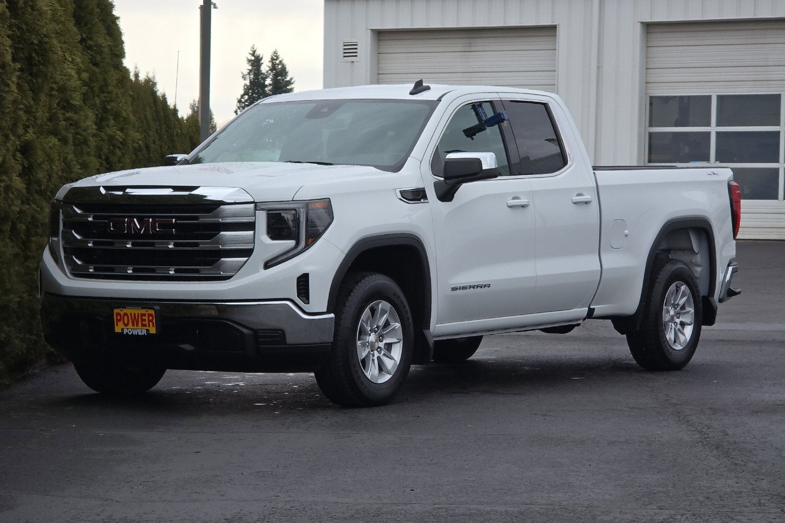 2024 GMC Sierra 1500 SLE