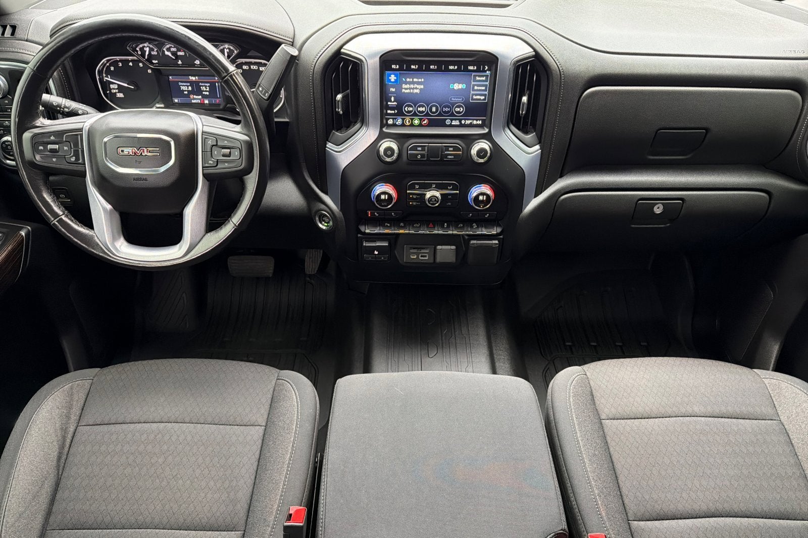 2020 GMC Sierra 1500 SLE