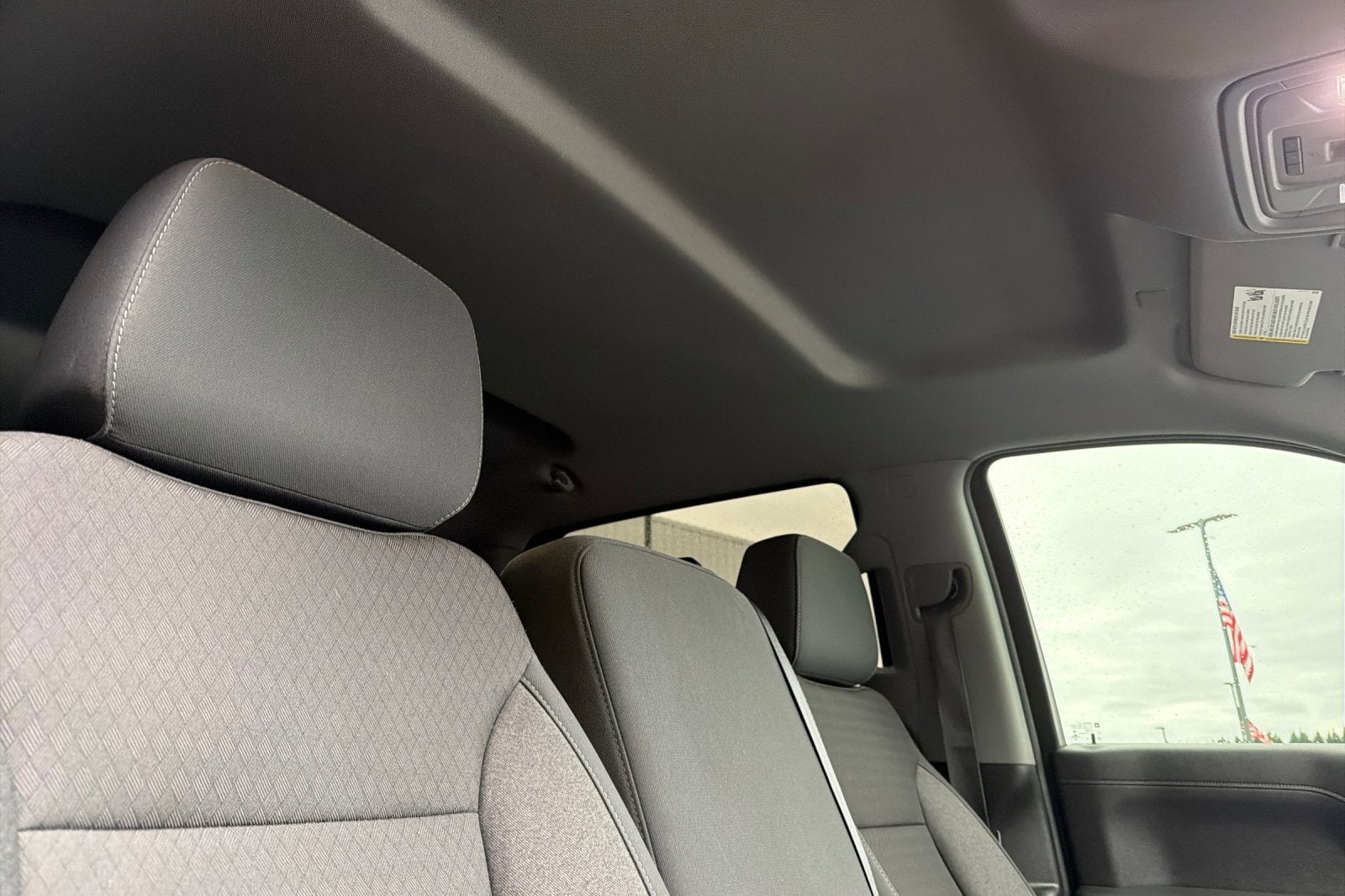 2020 GMC Sierra 1500 SLE