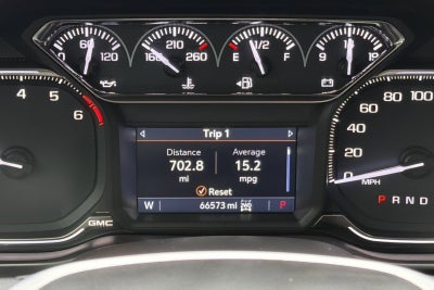 2020 GMC Sierra 1500 SLE