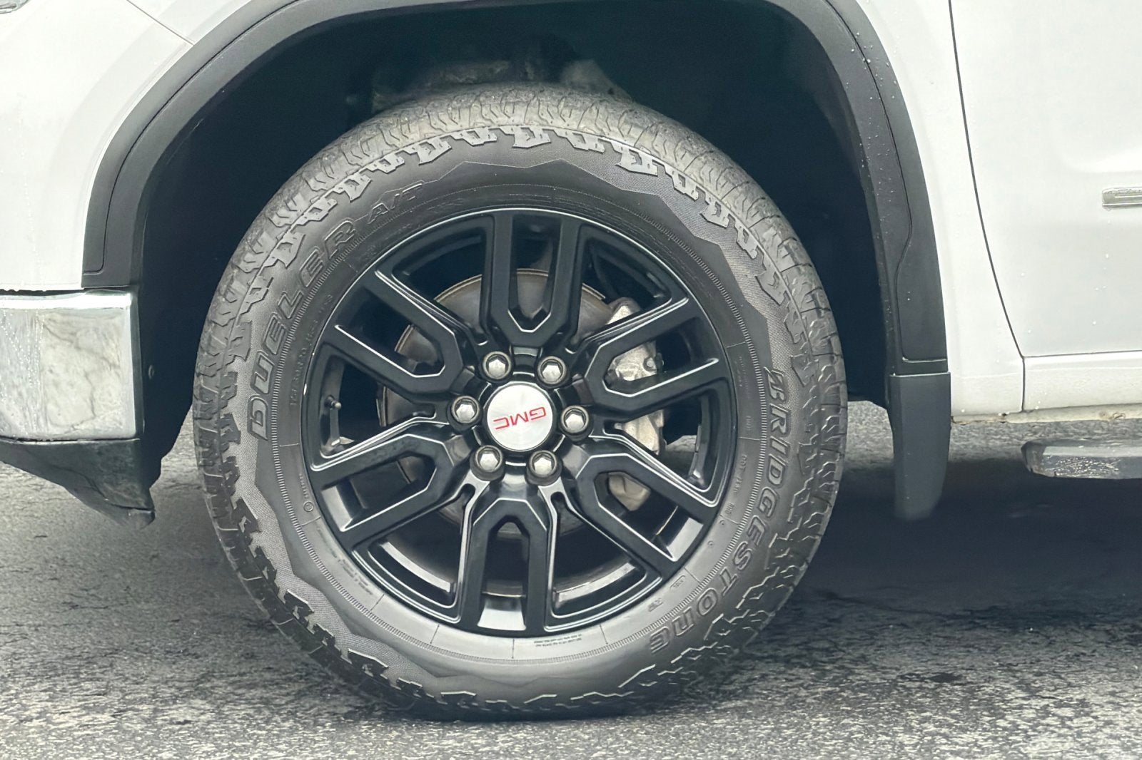 2020 GMC Sierra 1500 SLE