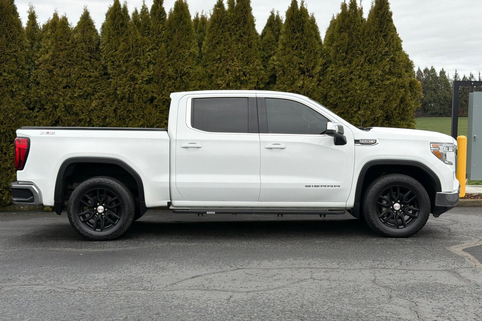 2020 GMC Sierra 1500 SLE