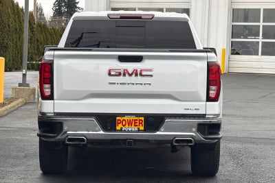 2020 GMC Sierra 1500 SLE
