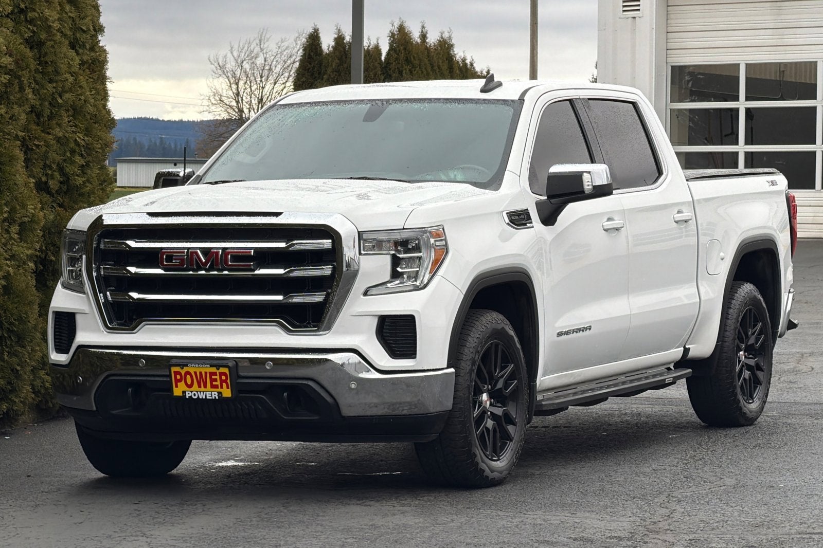 2020 GMC Sierra 1500 SLE
