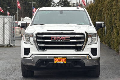 2020 GMC Sierra 1500 SLE