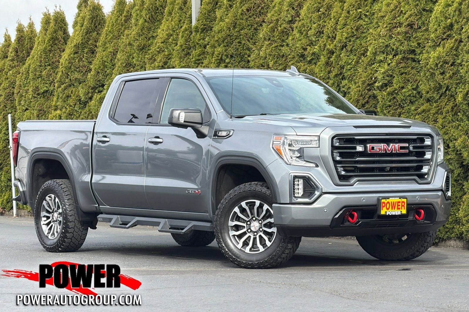 2022 GMC Sierra 1500 Limited AT4