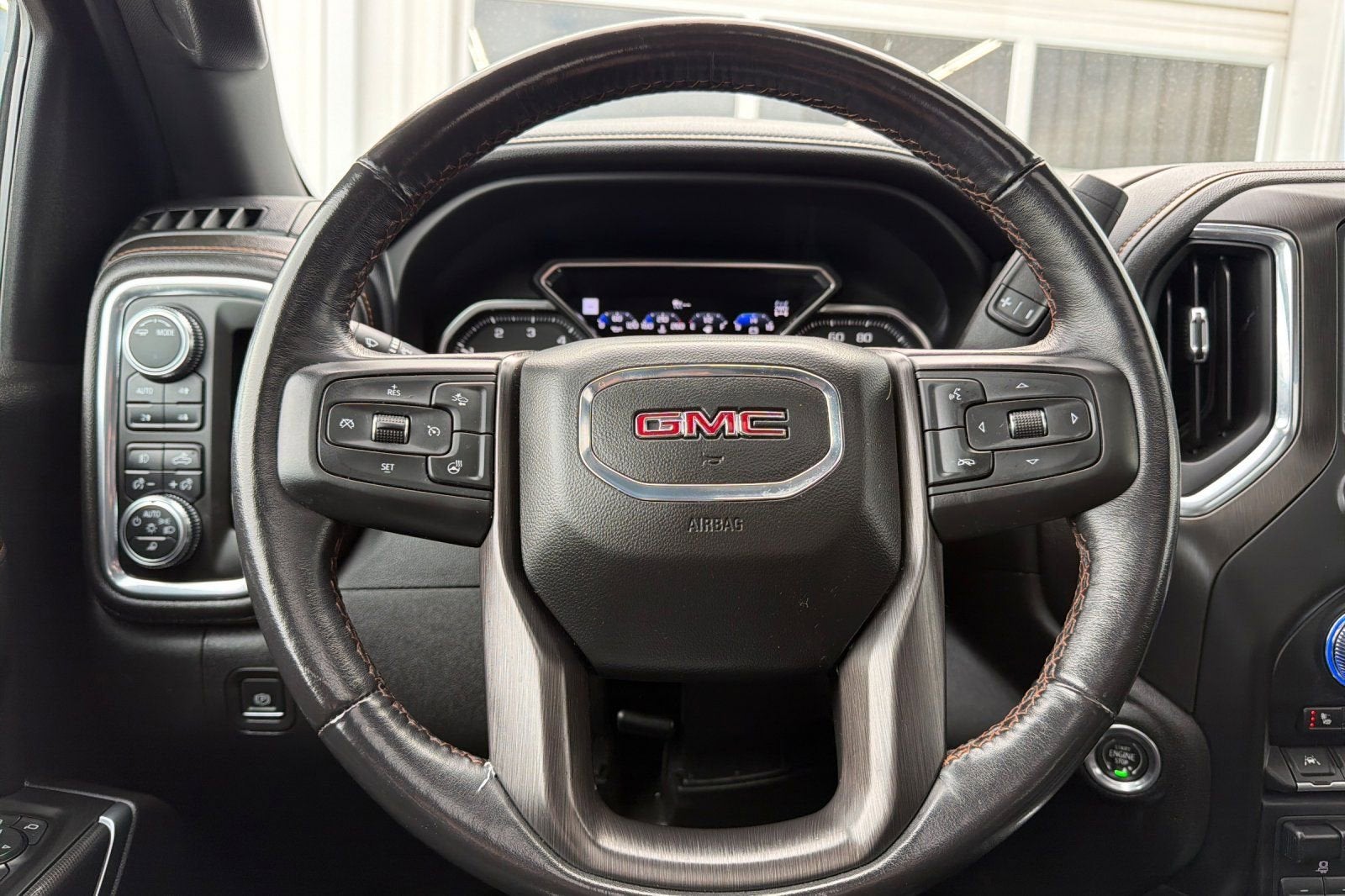 2022 GMC Sierra 1500 Limited AT4