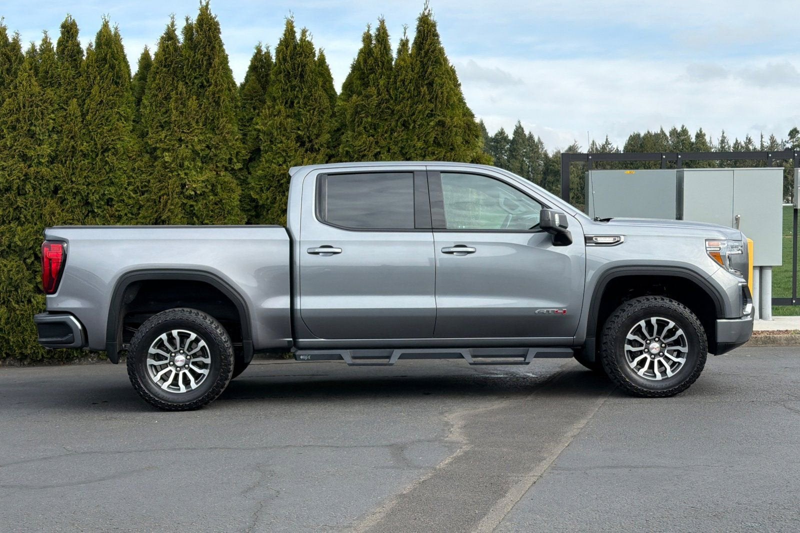 2022 GMC Sierra 1500 Limited AT4