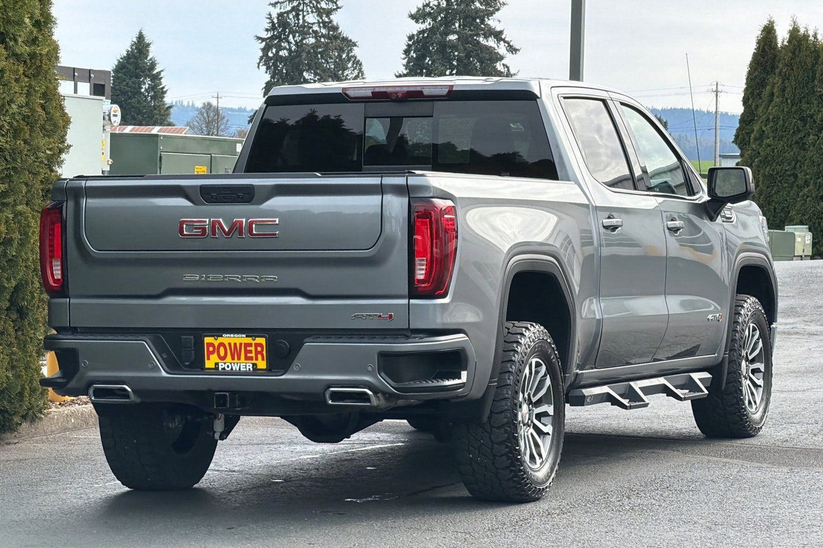 2022 GMC Sierra 1500 Limited AT4