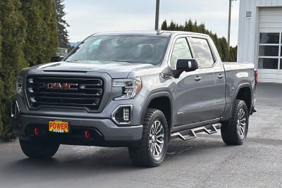 2022 GMC Sierra 1500 Limited AT4