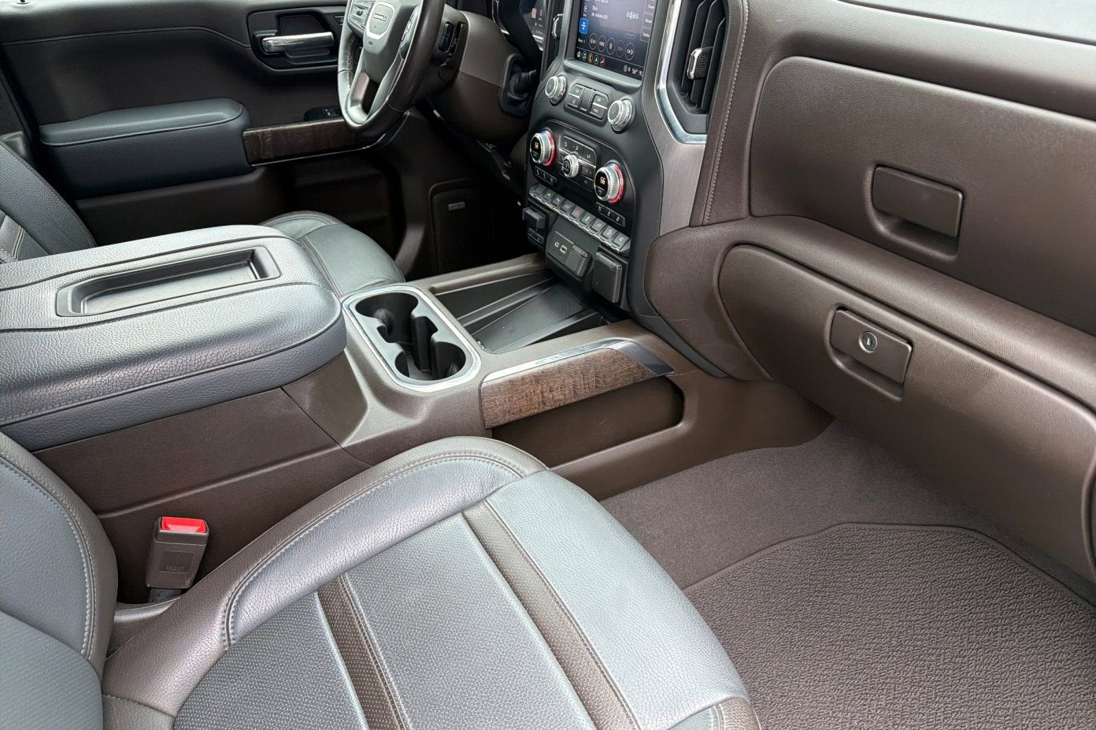 2022 GMC Sierra 1500 Limited Denali