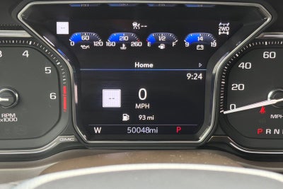 2022 GMC Sierra 1500 Limited Denali