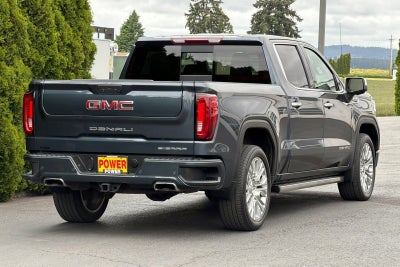 2022 GMC Sierra 1500 Limited Denali