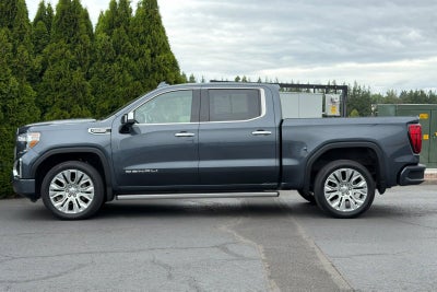 2022 GMC Sierra 1500 Limited Denali