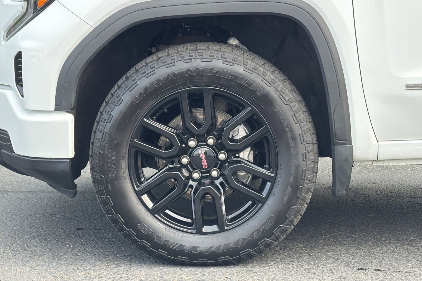 2024 GMC Sierra 1500 Pro