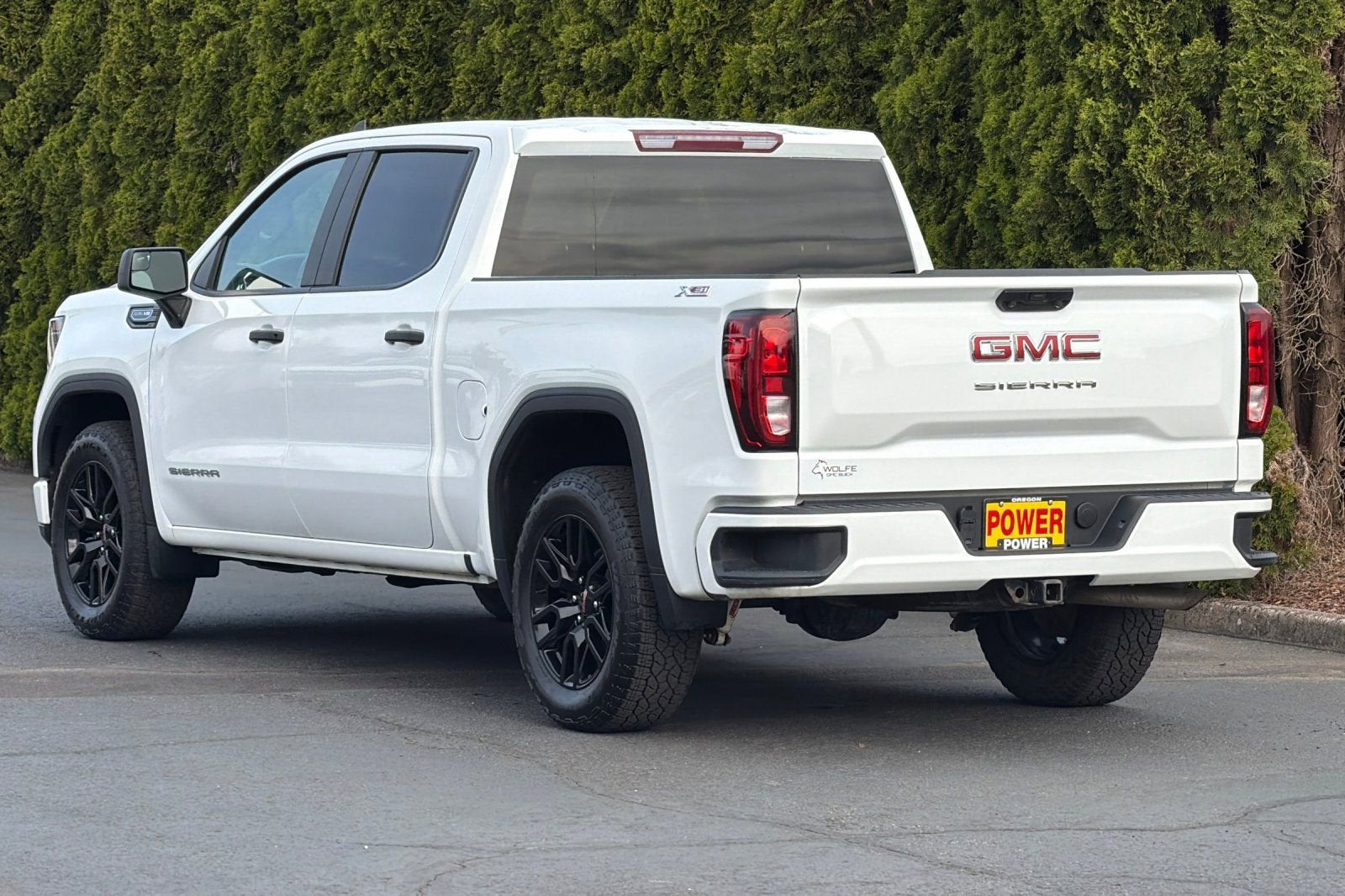 2024 GMC Sierra 1500 Pro