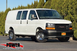 2024 GMC Savana Cargo 2500 Work Van