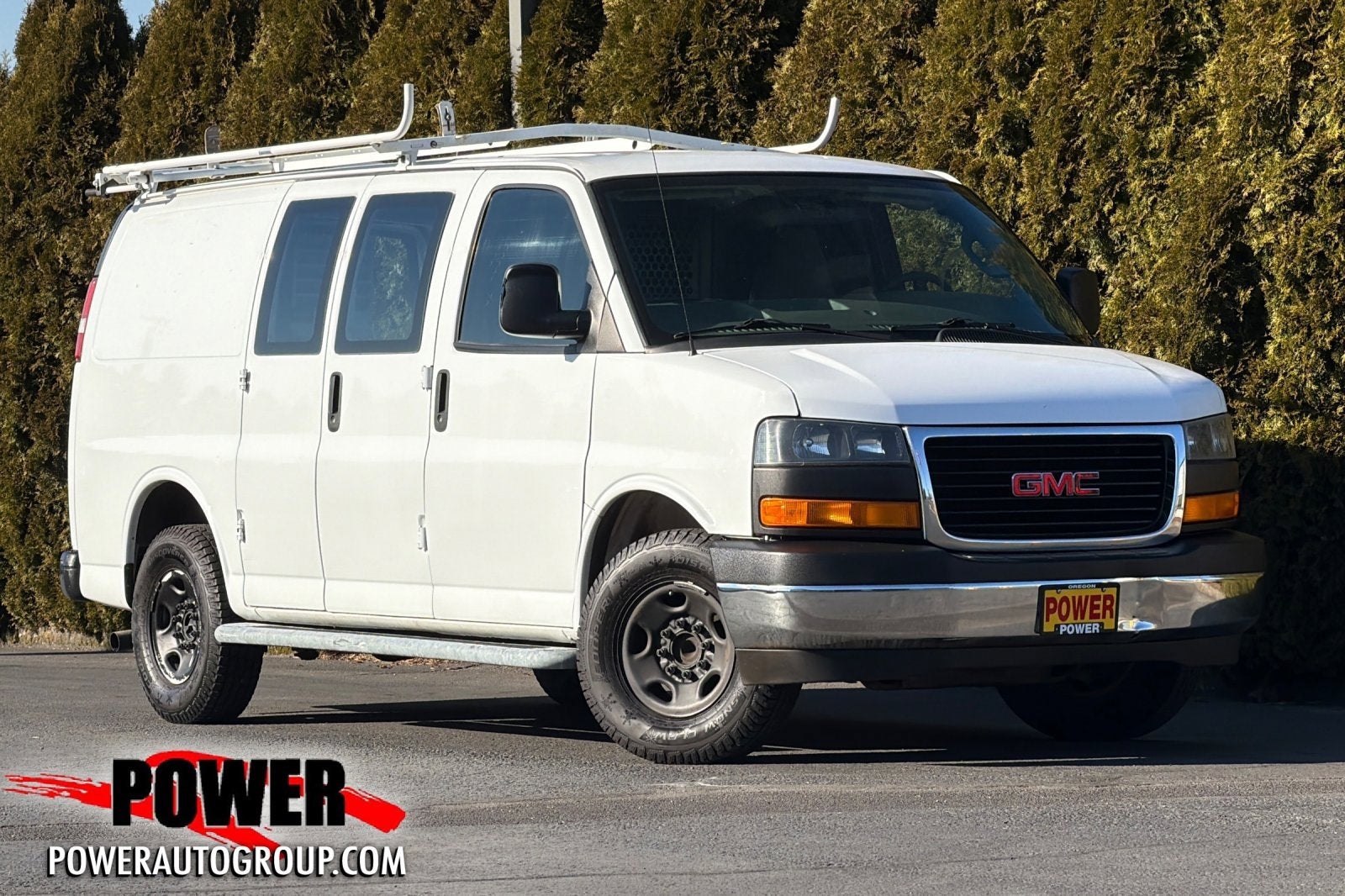 2017 GMC Savana Cargo 2500 VAN 2500 RWD 135"