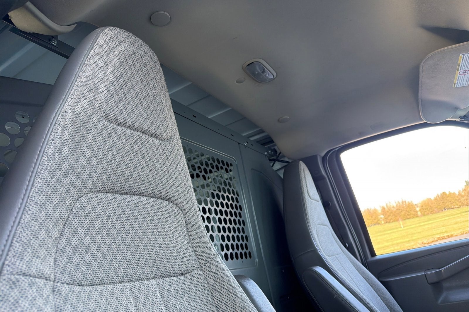 2017 GMC Savana Cargo 2500 VAN 2500 RWD 135"