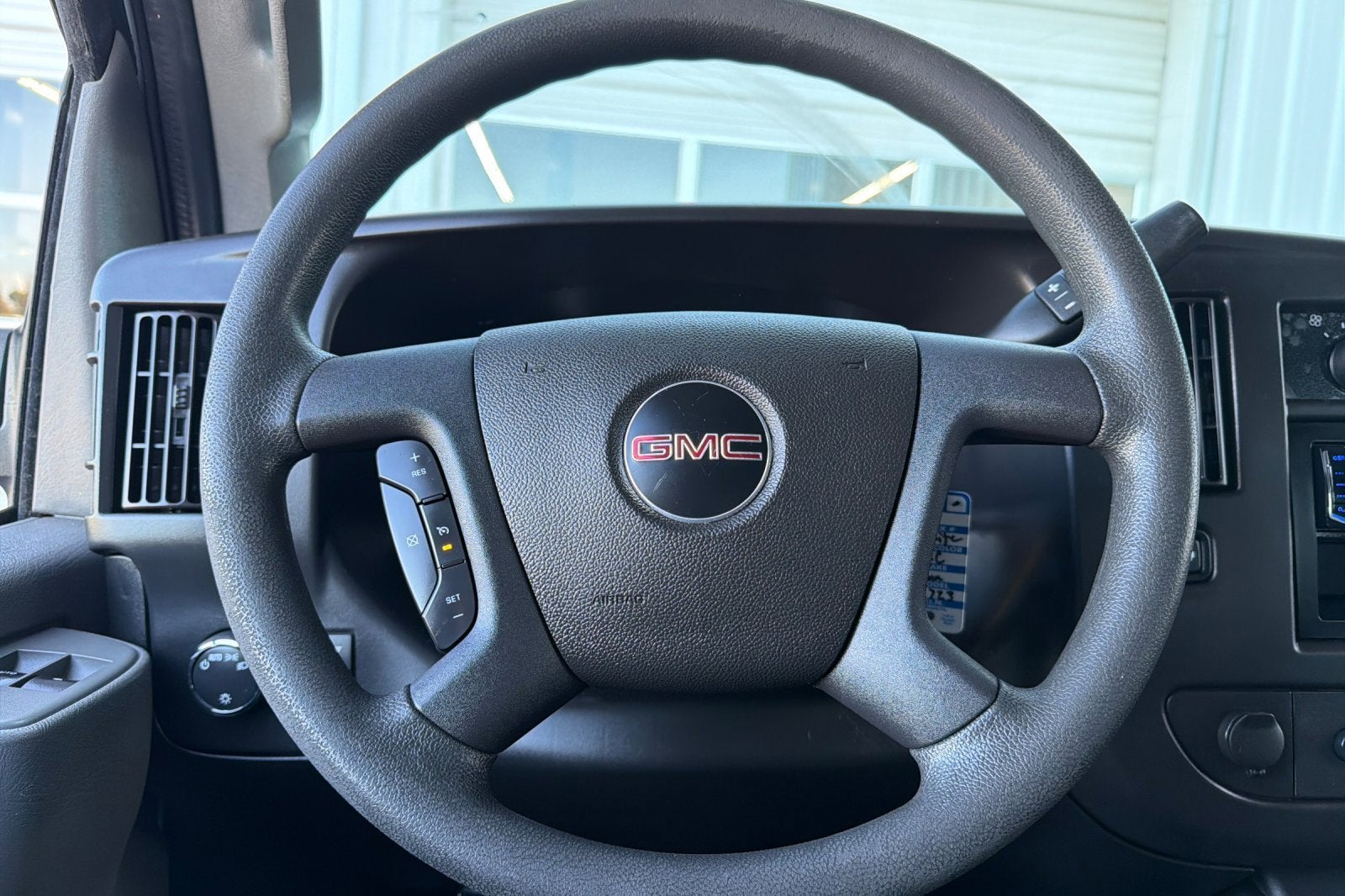 2017 GMC Savana Cargo 2500 VAN 2500 RWD 135"