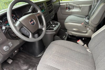 2020 GMC Savana Cargo 2500 Work Van