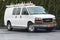 2020 GMC Savana Cargo 2500 Work Van