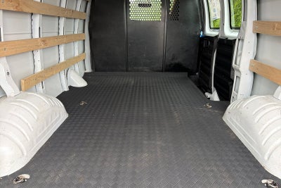 2025 GMC Savana Cargo Work Van