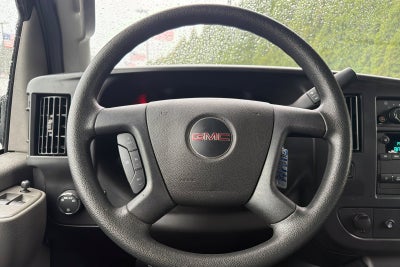 2025 GMC Savana Cargo Work Van