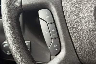 2025 GMC Savana Cargo Work Van