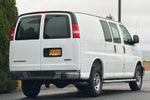2025 GMC Savana Cargo Work Van
