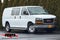 2024 GMC Savana Cargo 2500 Work Van