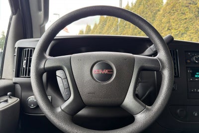 2024 GMC Savana Cargo 2500 Work Van