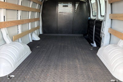 2024 GMC Savana Cargo 2500 Work Van