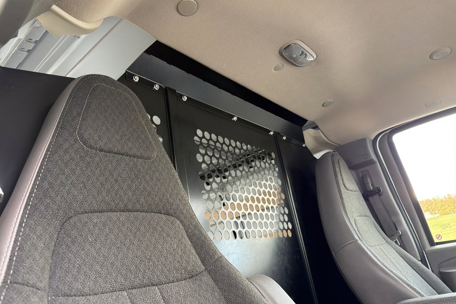 2024 GMC Savana Cargo 2500 Work Van