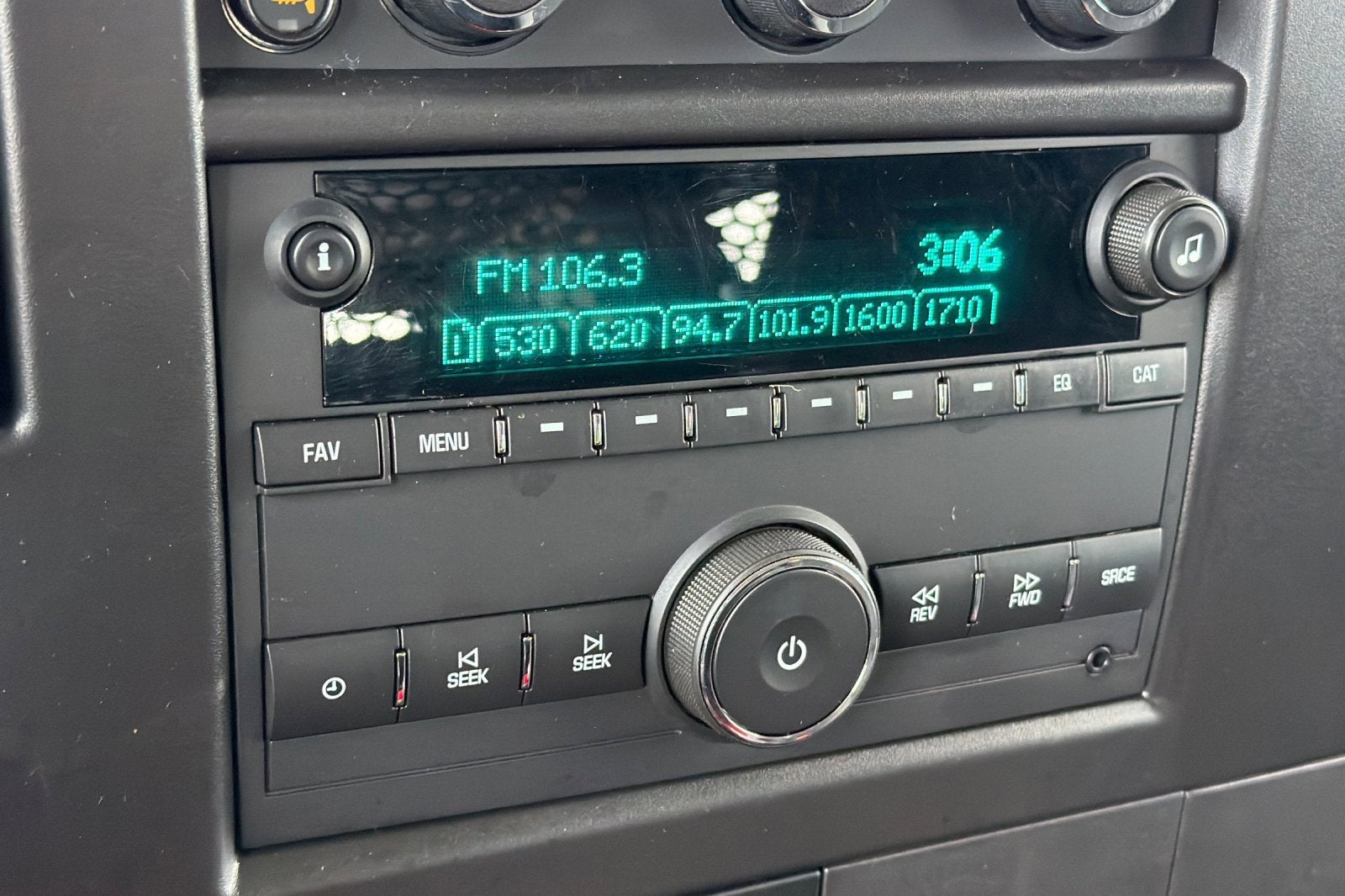 2024 GMC Savana Cargo 2500 Work Van