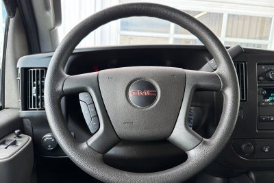 2024 GMC Savana Cargo 2500 Work Van