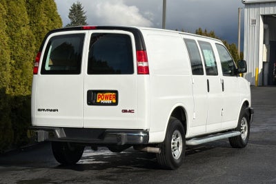 2024 GMC Savana Cargo 2500 Work Van
