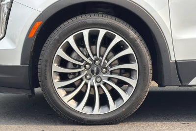 2020 Cadillac XT4 AWD Premium Luxury