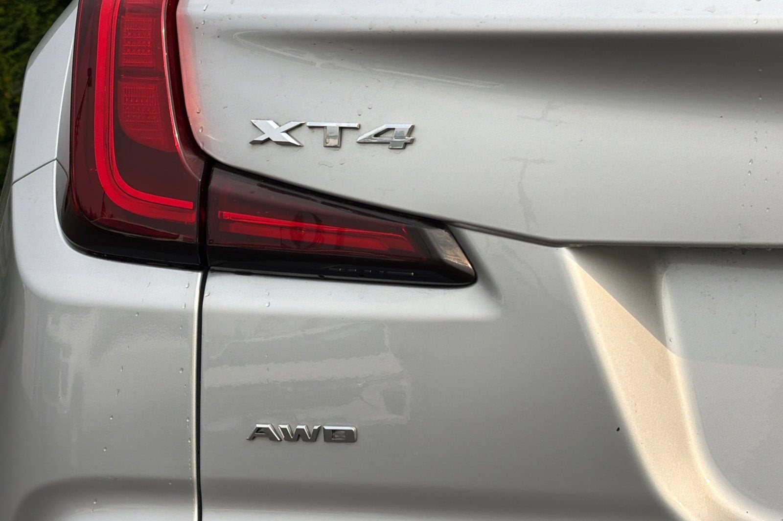2020 Cadillac XT4 AWD Premium Luxury