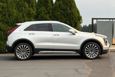 2020 Cadillac XT4 AWD Premium Luxury
