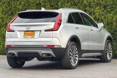 2020 Cadillac XT4 AWD Premium Luxury