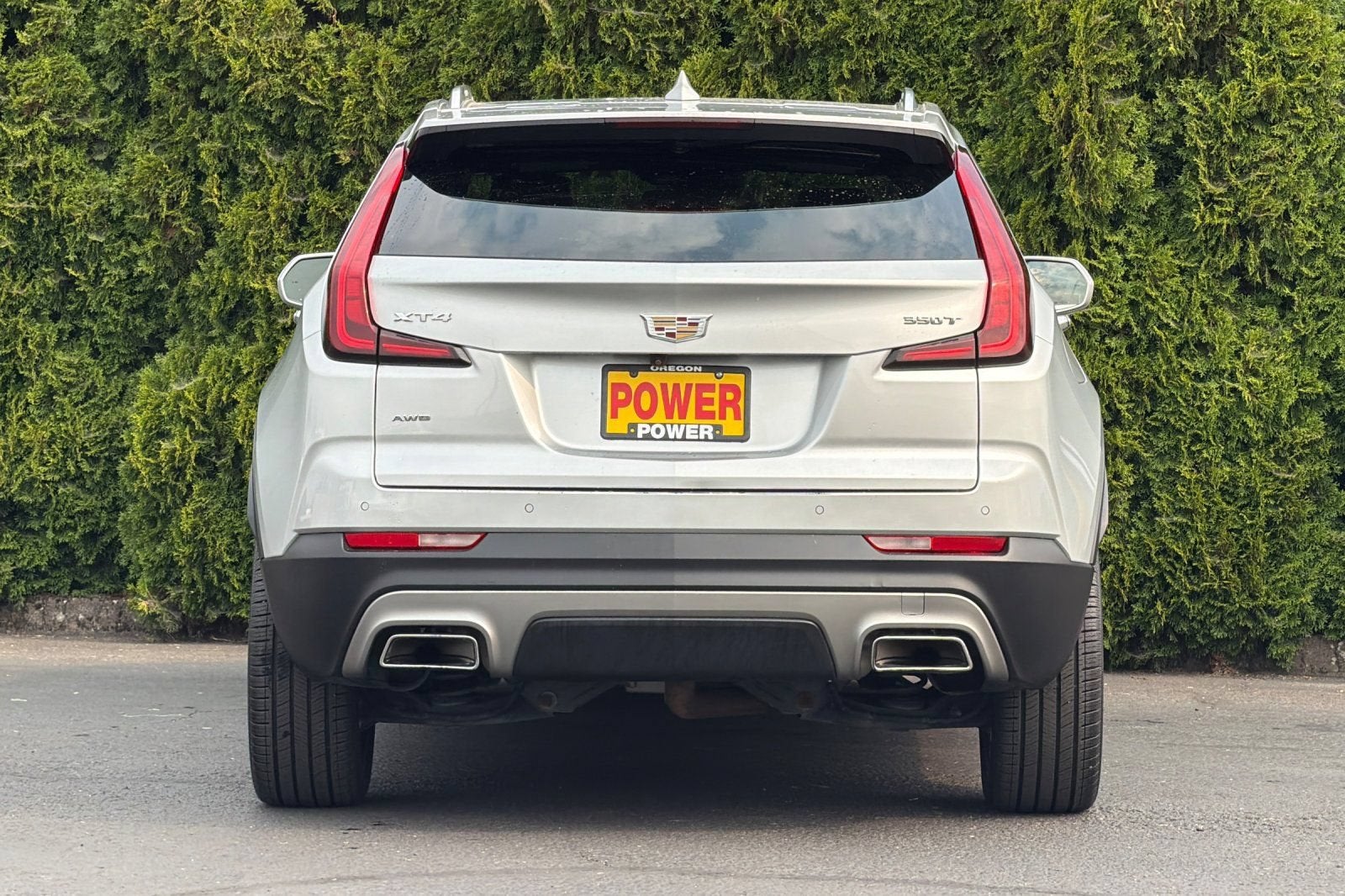 2020 Cadillac XT4 AWD Premium Luxury