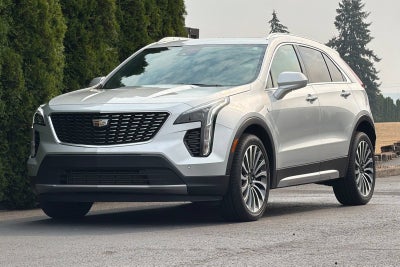 2020 Cadillac XT4 AWD Premium Luxury
