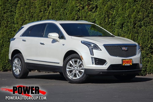 2021 Cadillac XT5 AWD Luxury