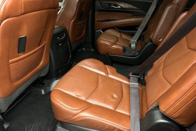 2015 Cadillac Escalade Premium