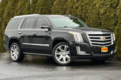 2015 Cadillac Escalade Premium