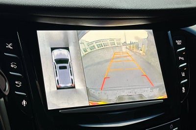 2015 Cadillac Escalade Premium